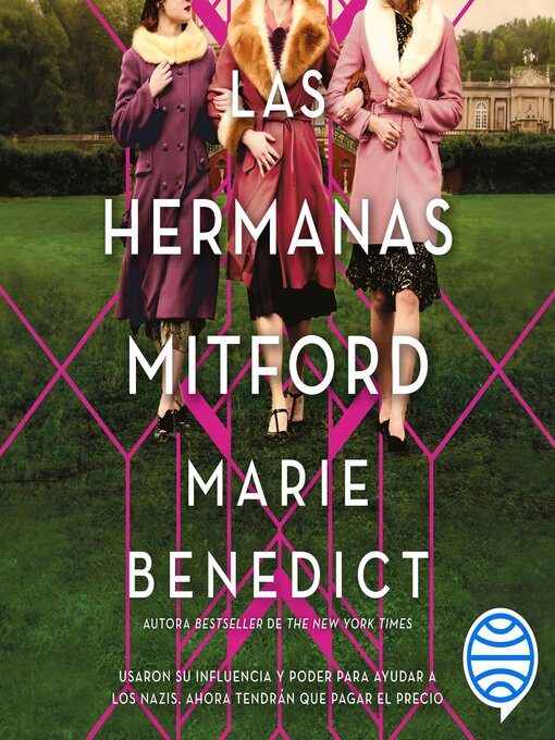 Title details for Las hermanas Mitford by Marie Benedict - Available